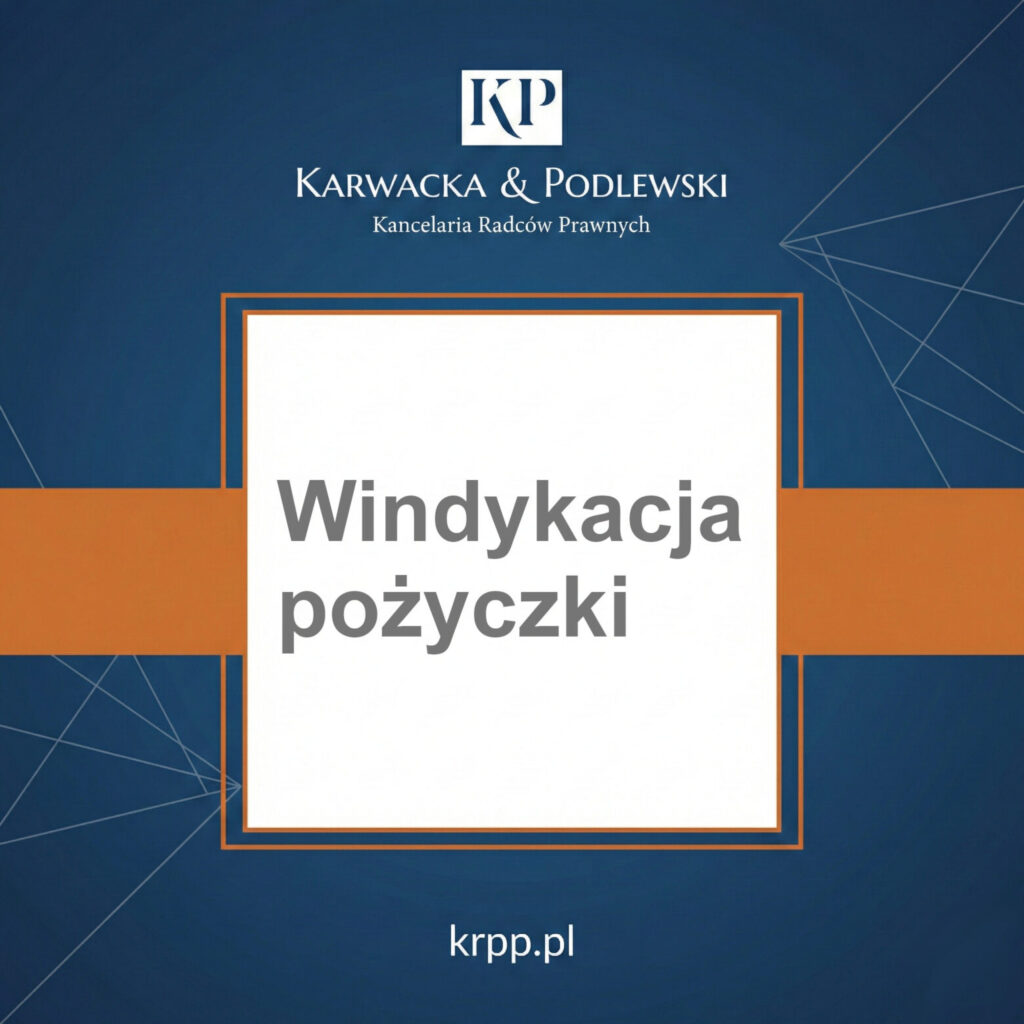 Windykacja pozyczki
